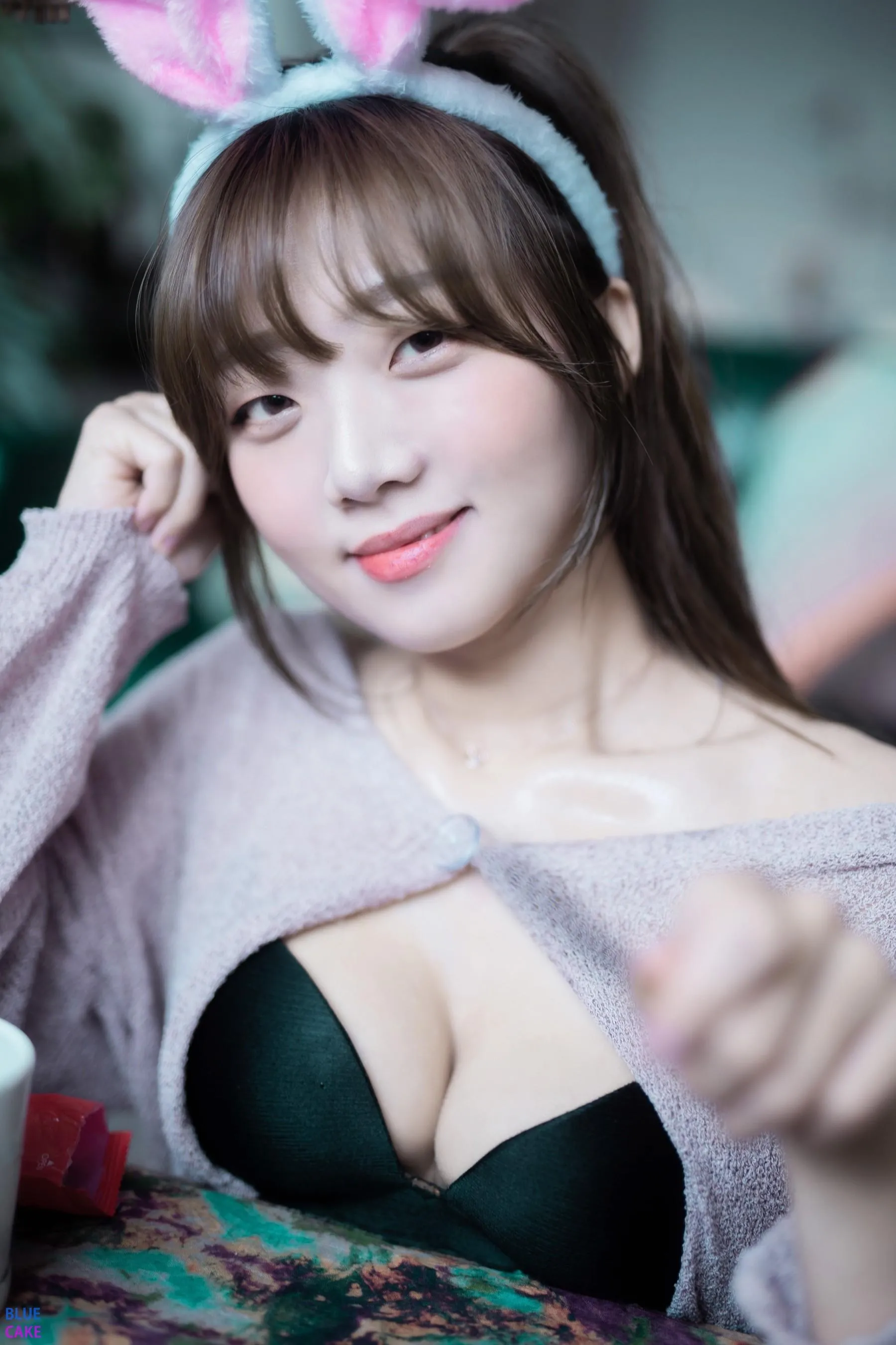 Koby – NO.02 [BLUECAKE] Office Girl  Sweet Girl [159P]插图5